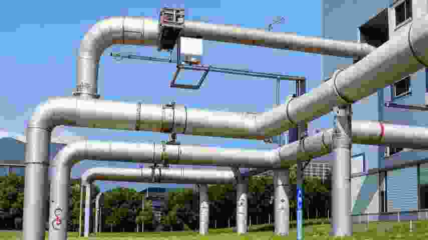 системы газоснабжения