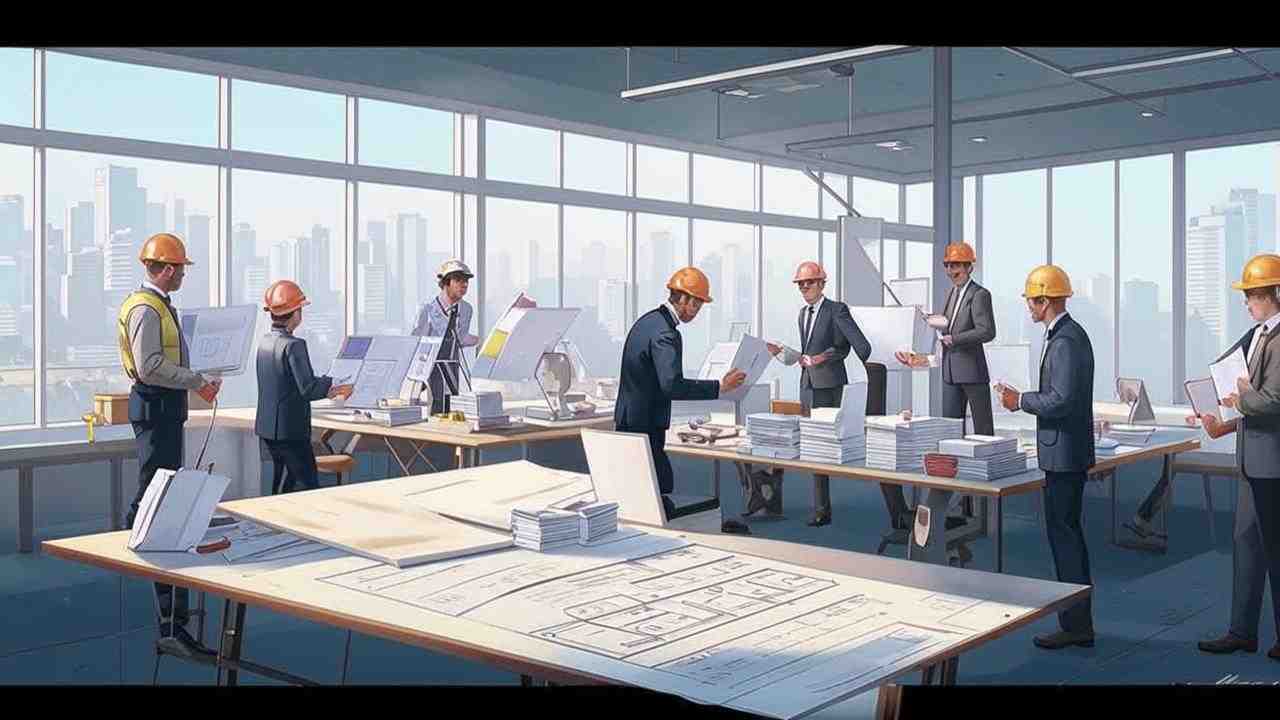 Проект организации строительства