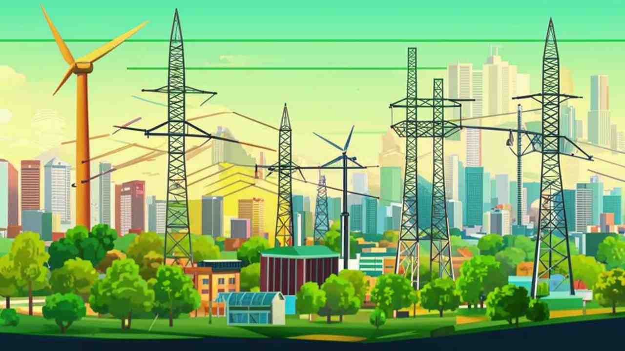 Системы электроснабжения