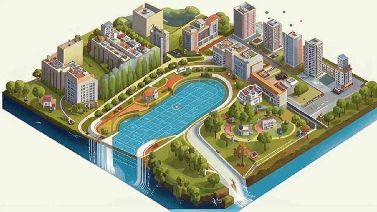 системы водоотведения