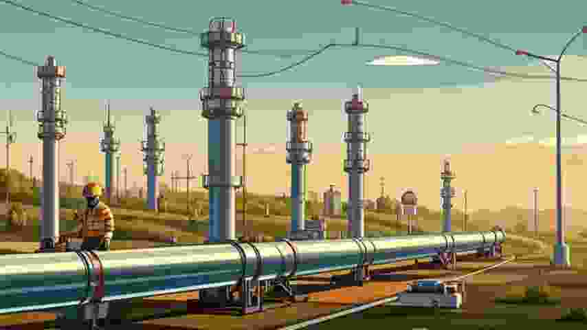 системы газоснабжения