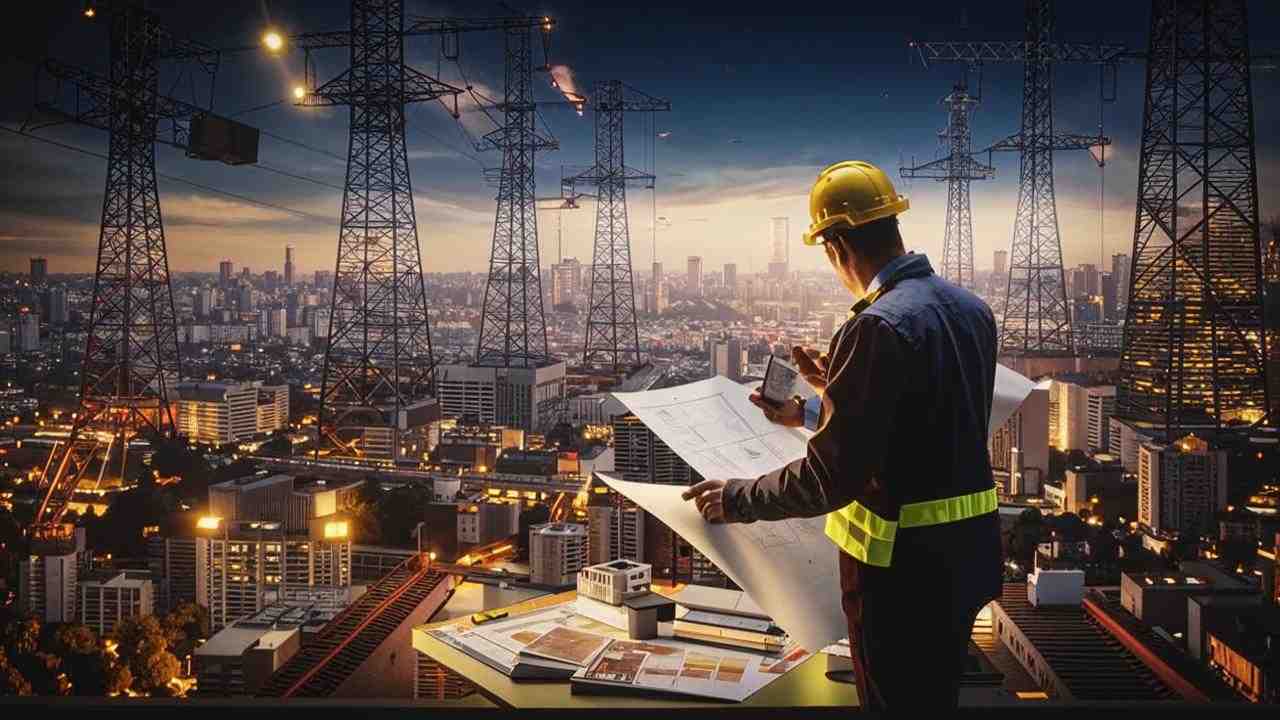 Системы электроснабжения