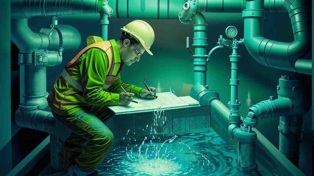 системы водоотведения