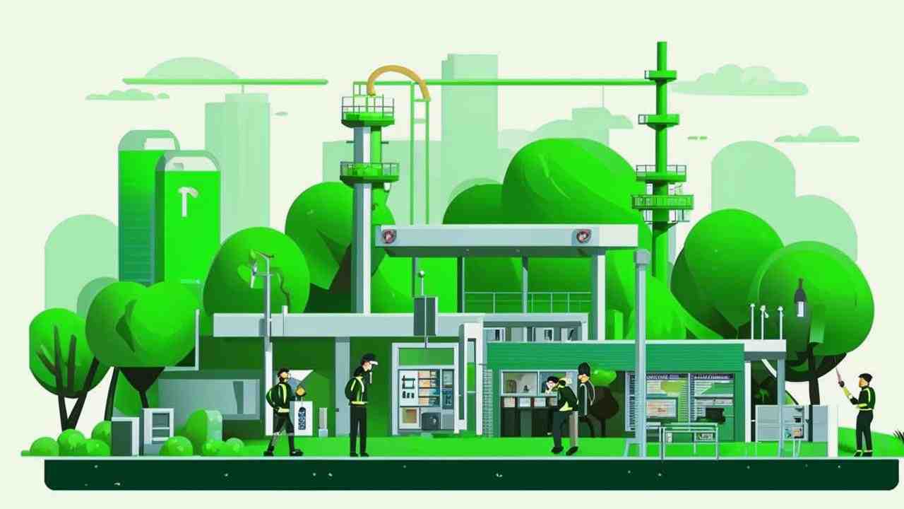 системы газоснабжения