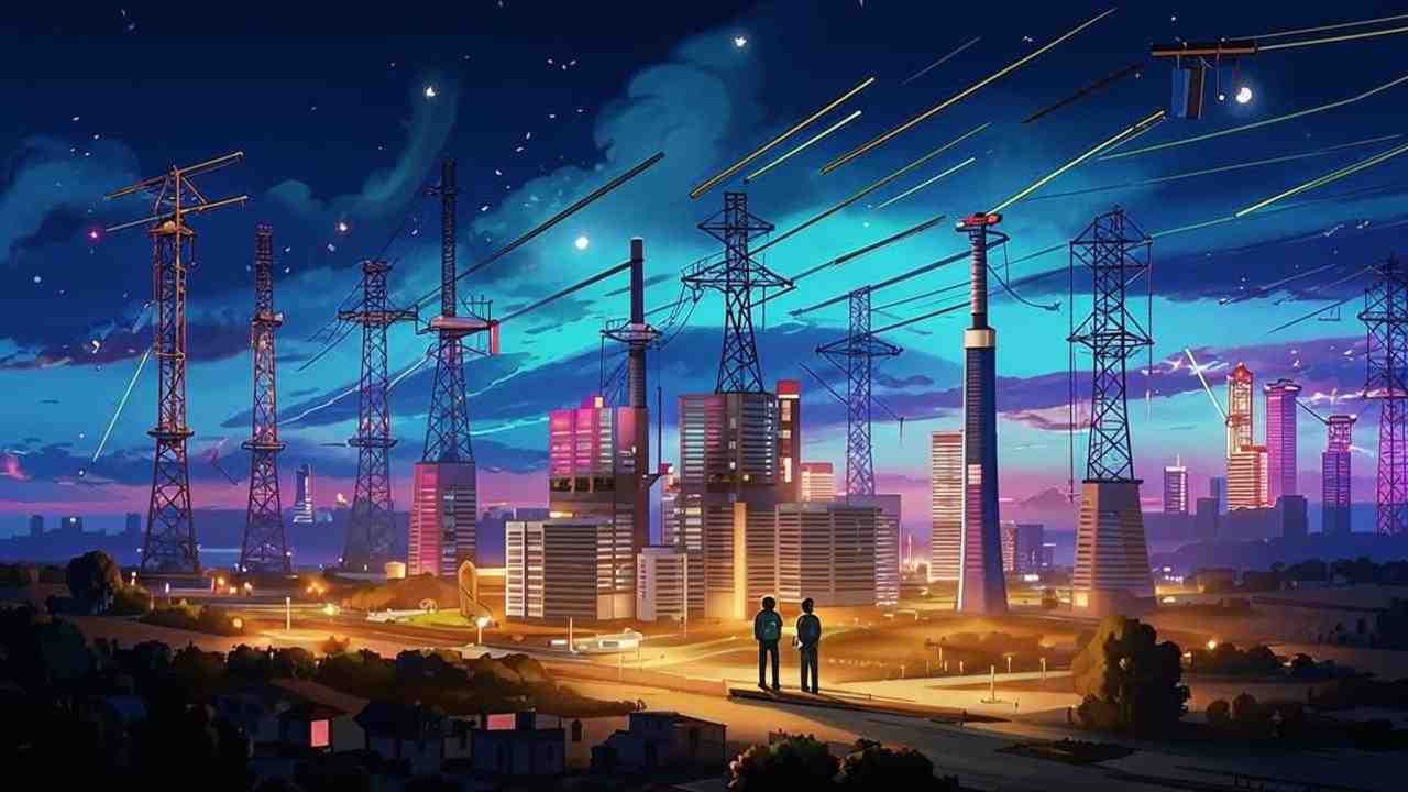 Системы электроснабжения
