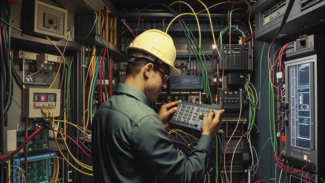 слаботочные системы