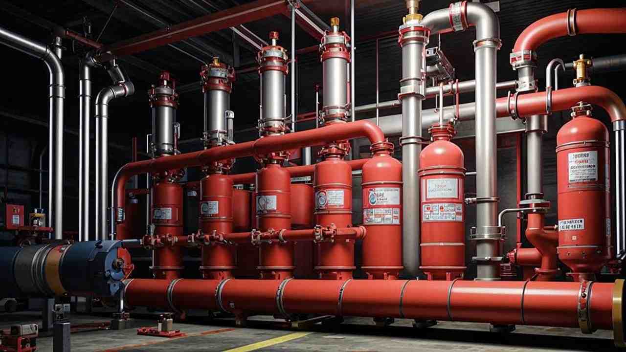системы газоснабжения
