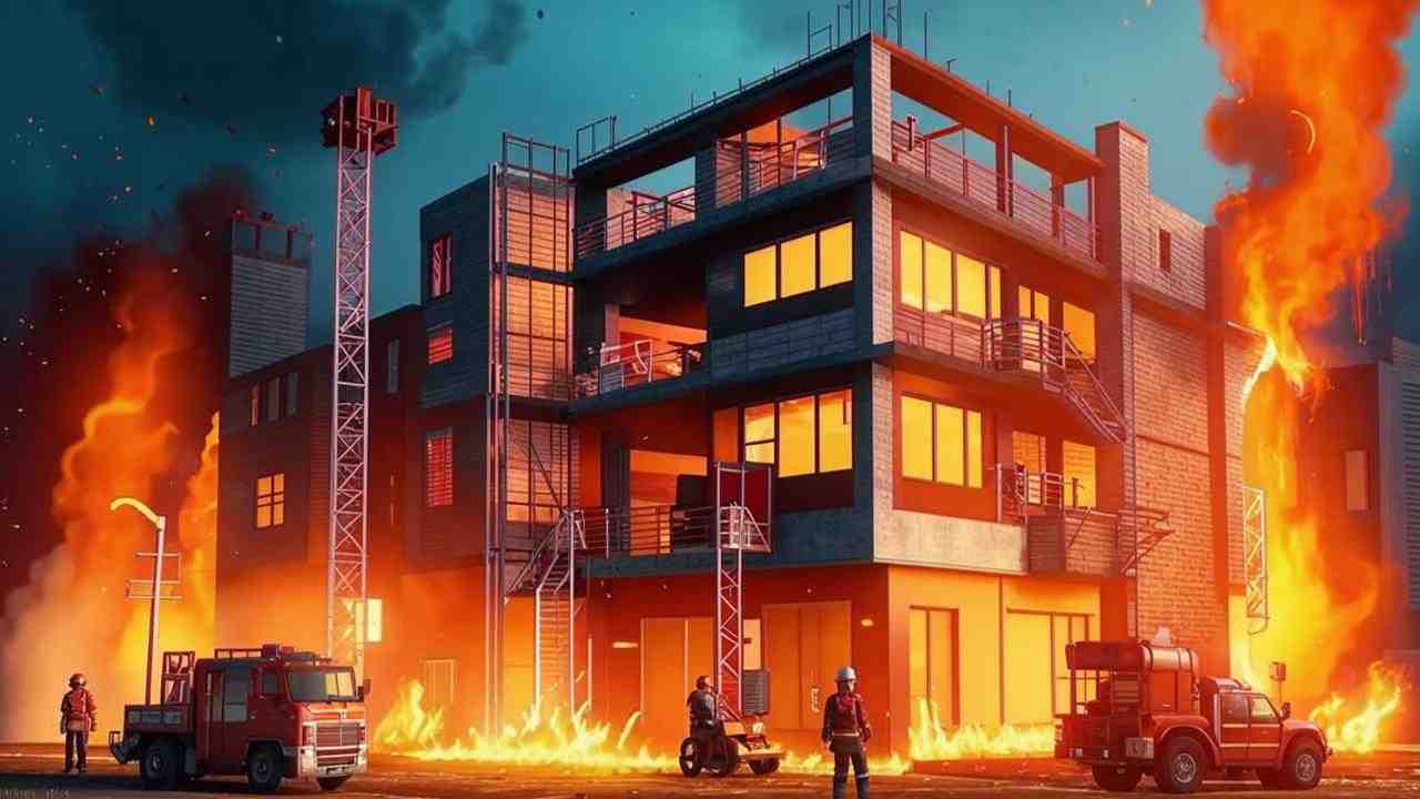 Проект организации строительства