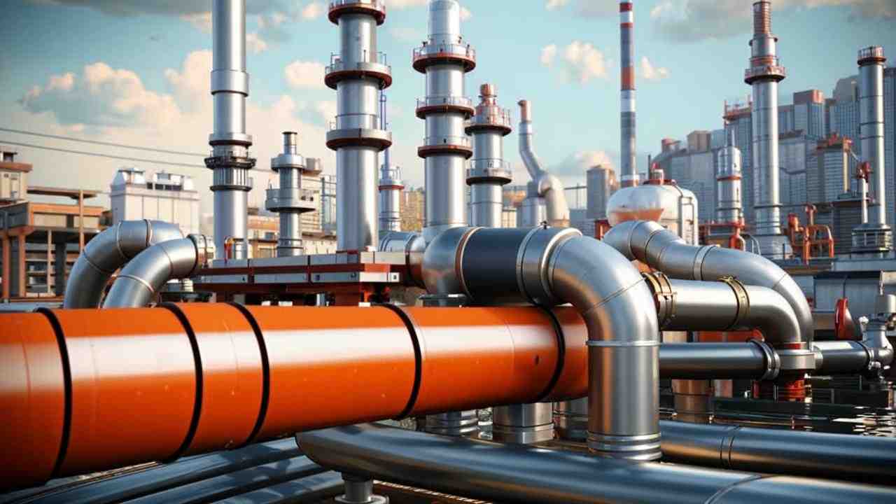 системы газоснабжения