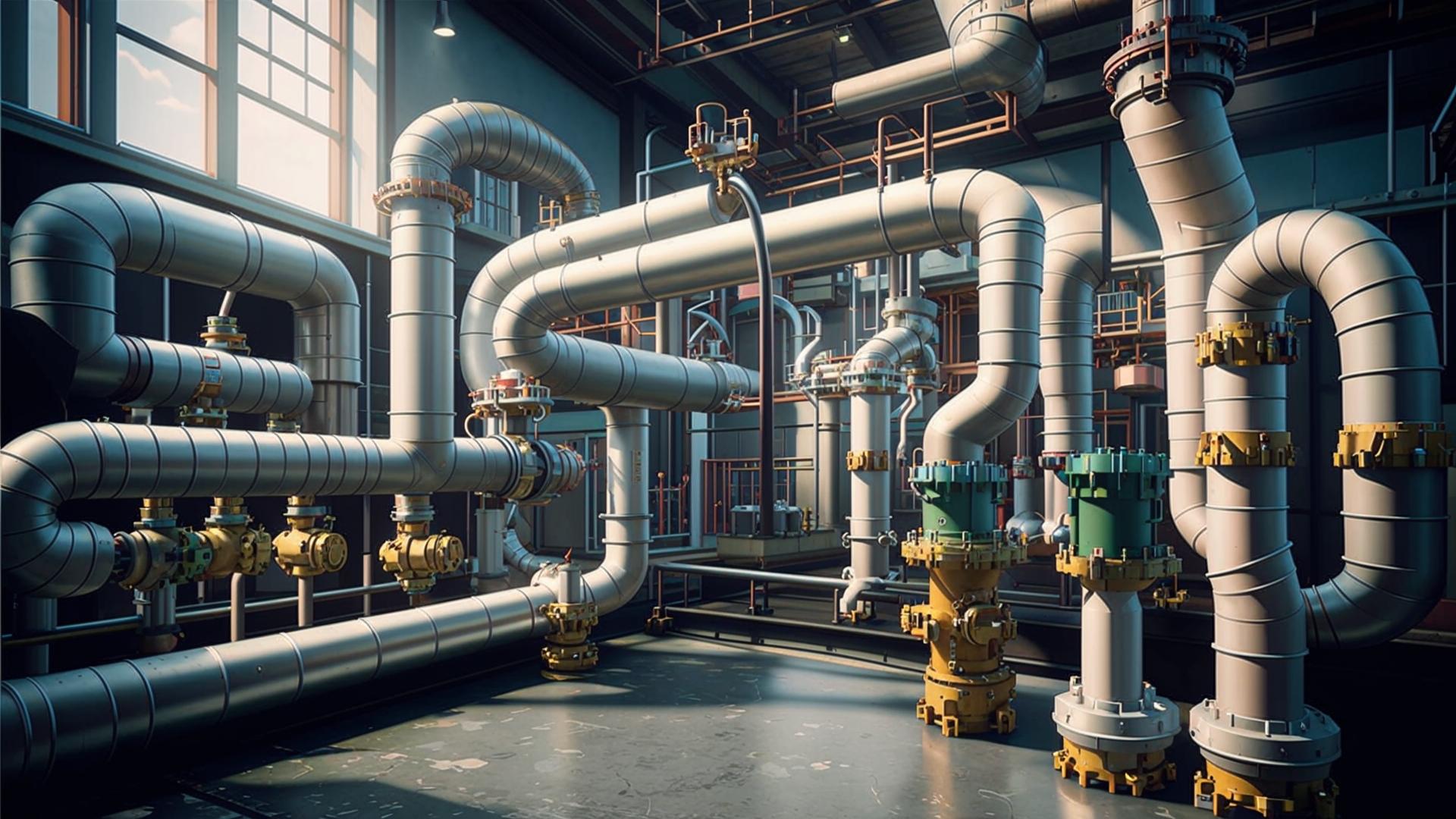 Cистемы газоснабжения