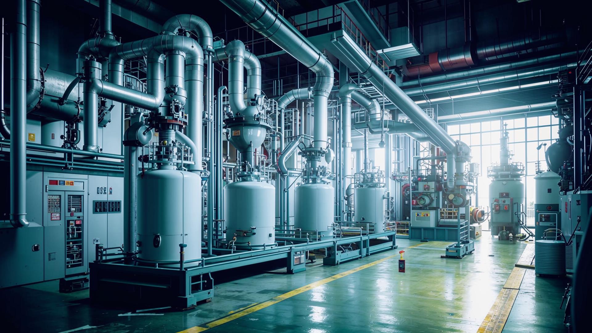 Cистемы газоснабжения