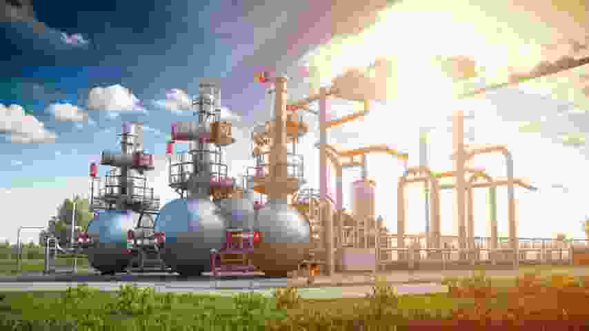 системы газоснабжения