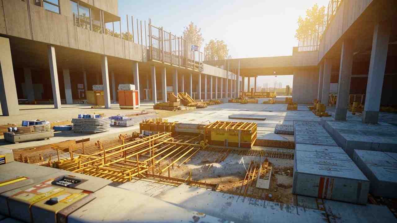 Конструктивные решения