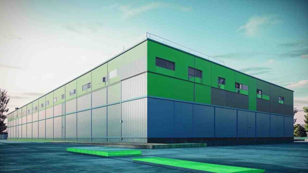 Объемно-планировочные и архитектурные решения