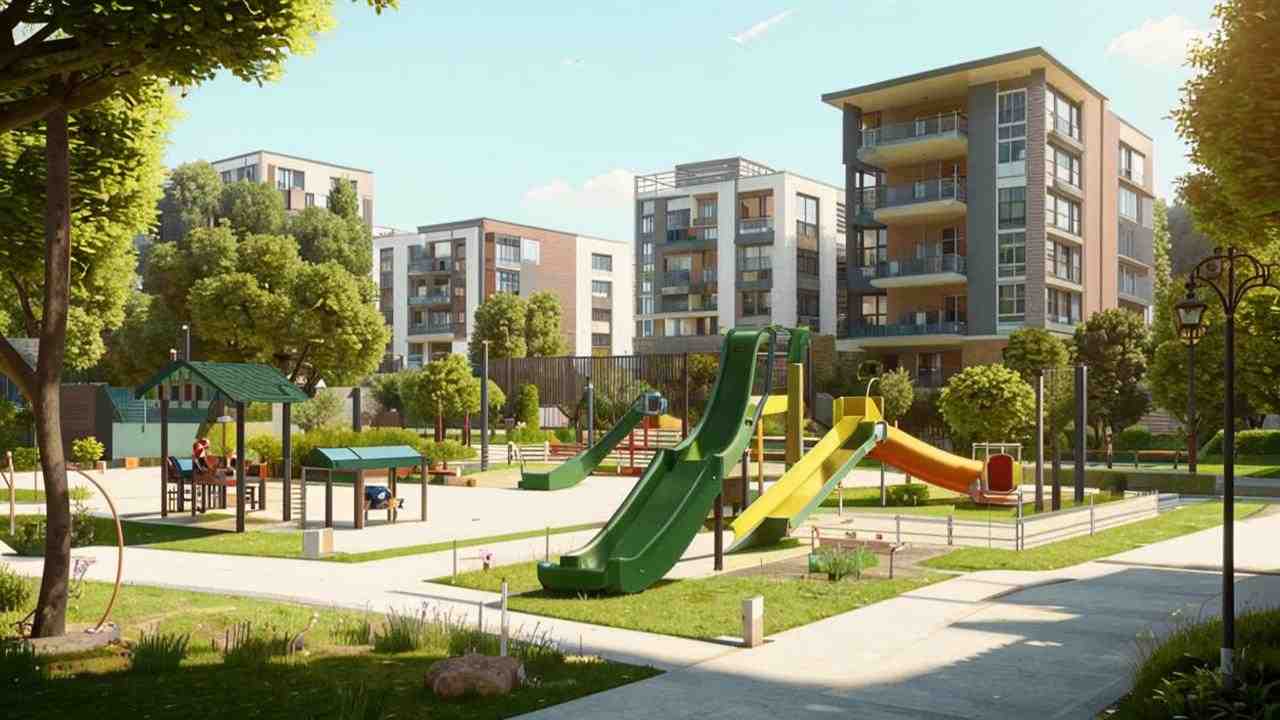Объемно-планировочные и архитектурные решения