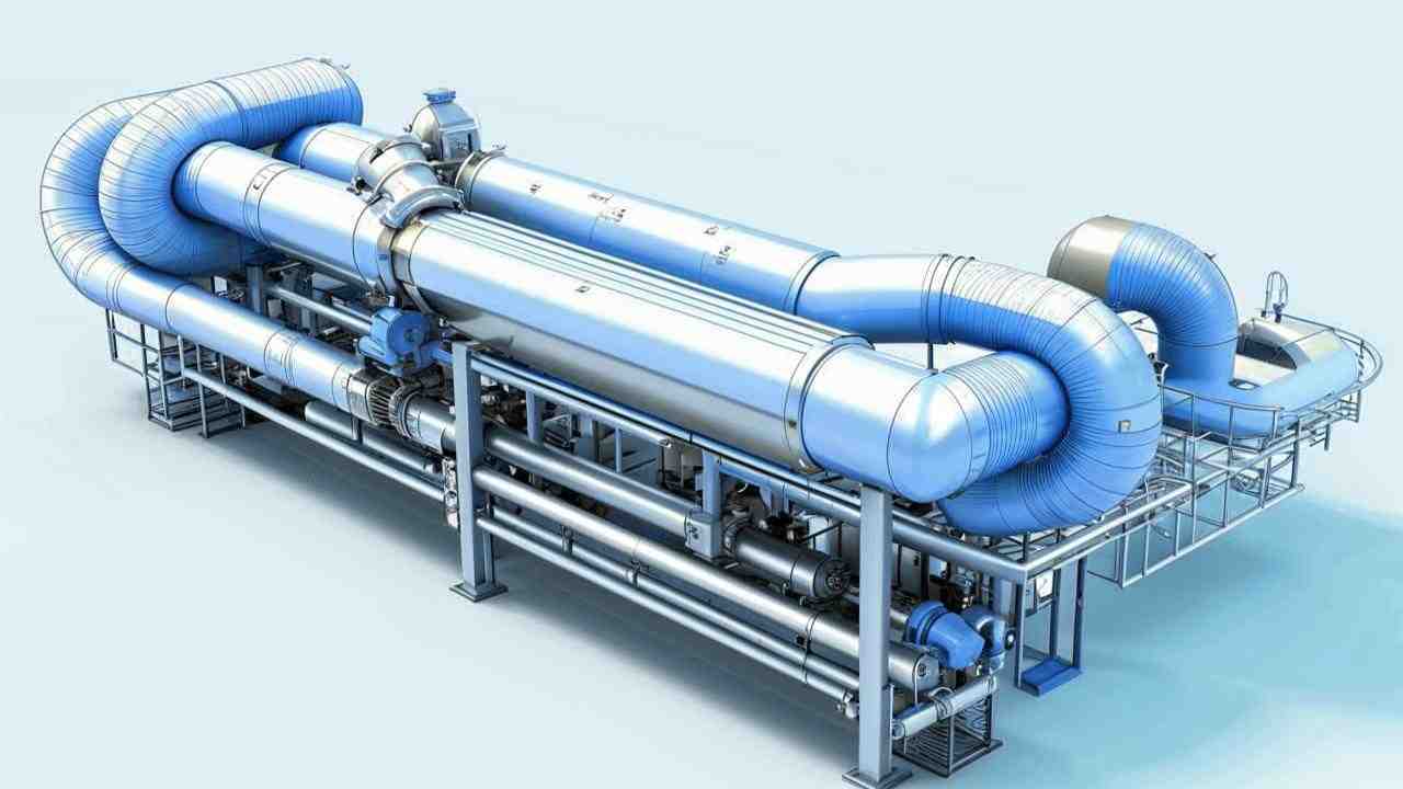 системы газоснабжения