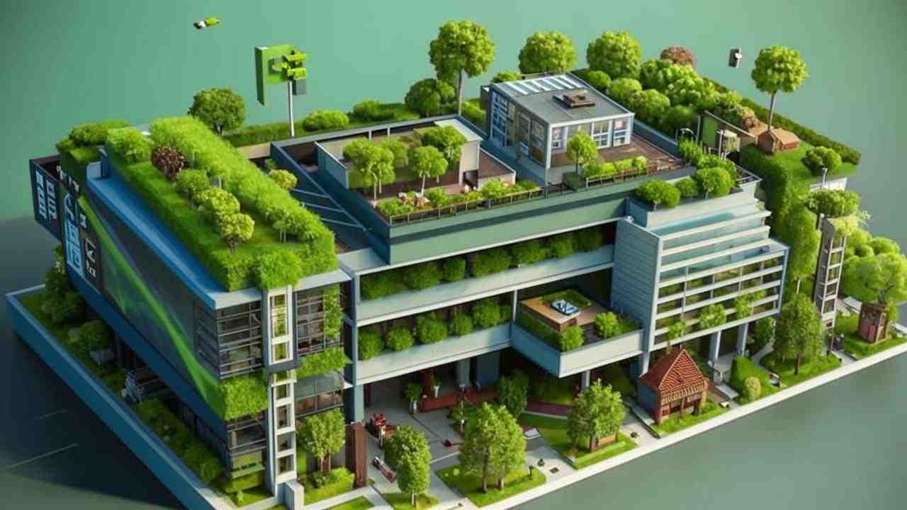 Мероприятия по охране окружающей среды