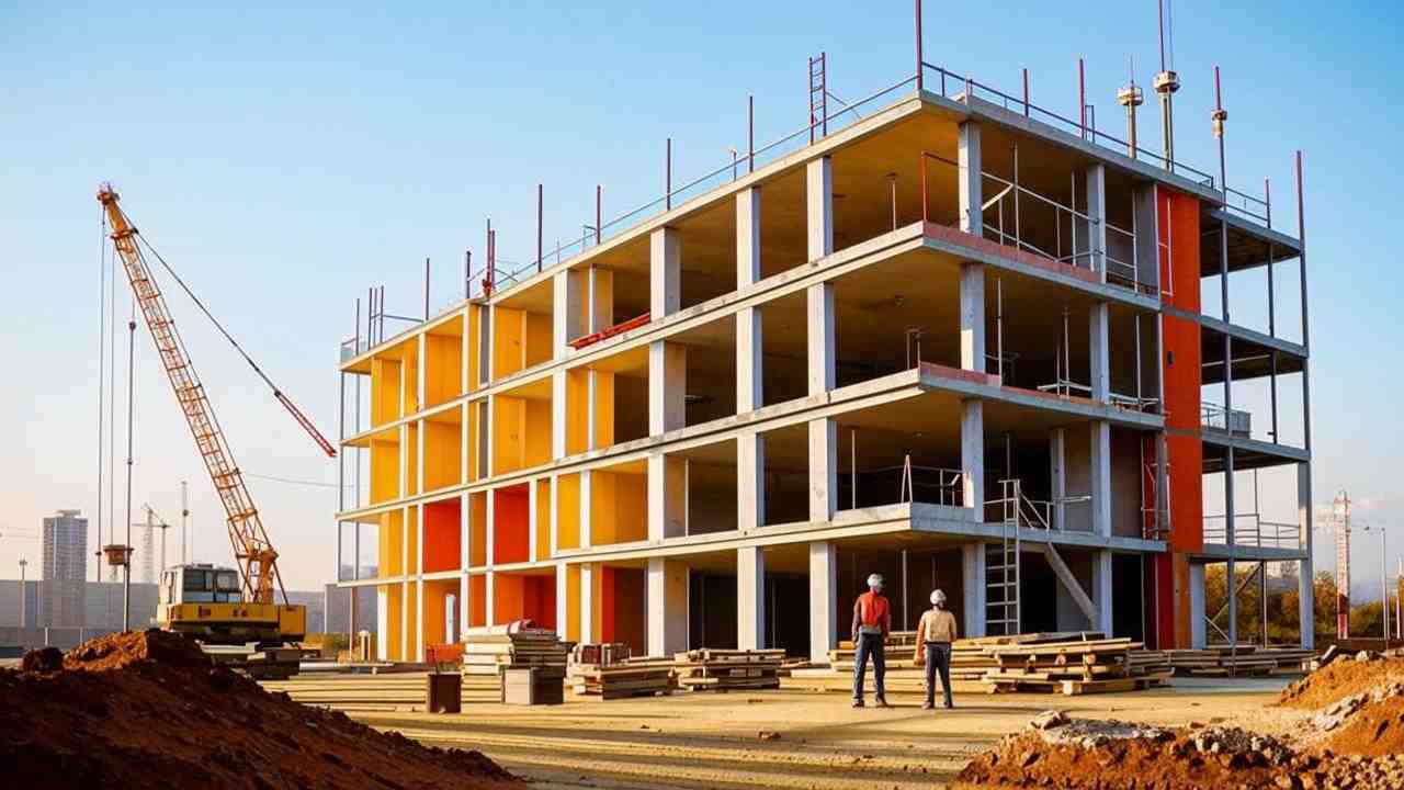 Объемно-планировочные и архитектурные решения
