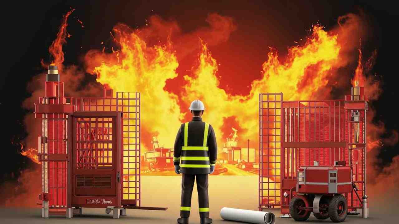 Мероприятия по обеспечению пожарной безопасности