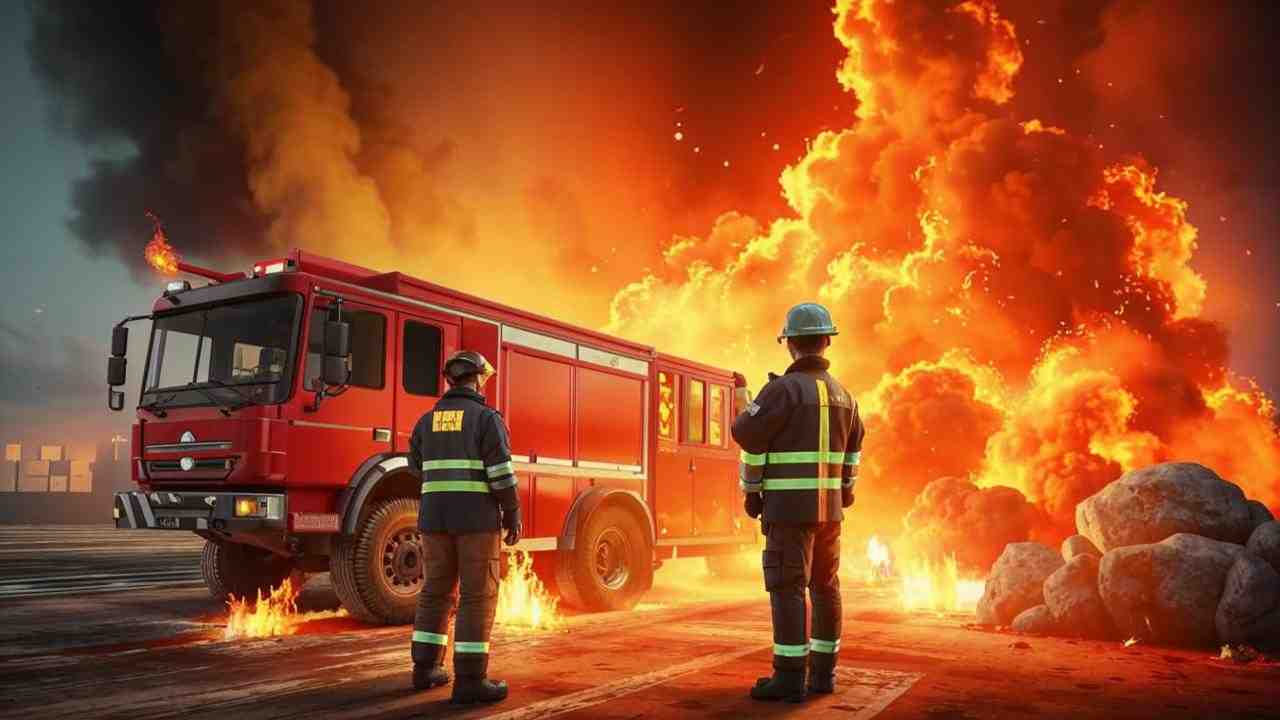 Мероприятия по обеспечению пожарной безопасности