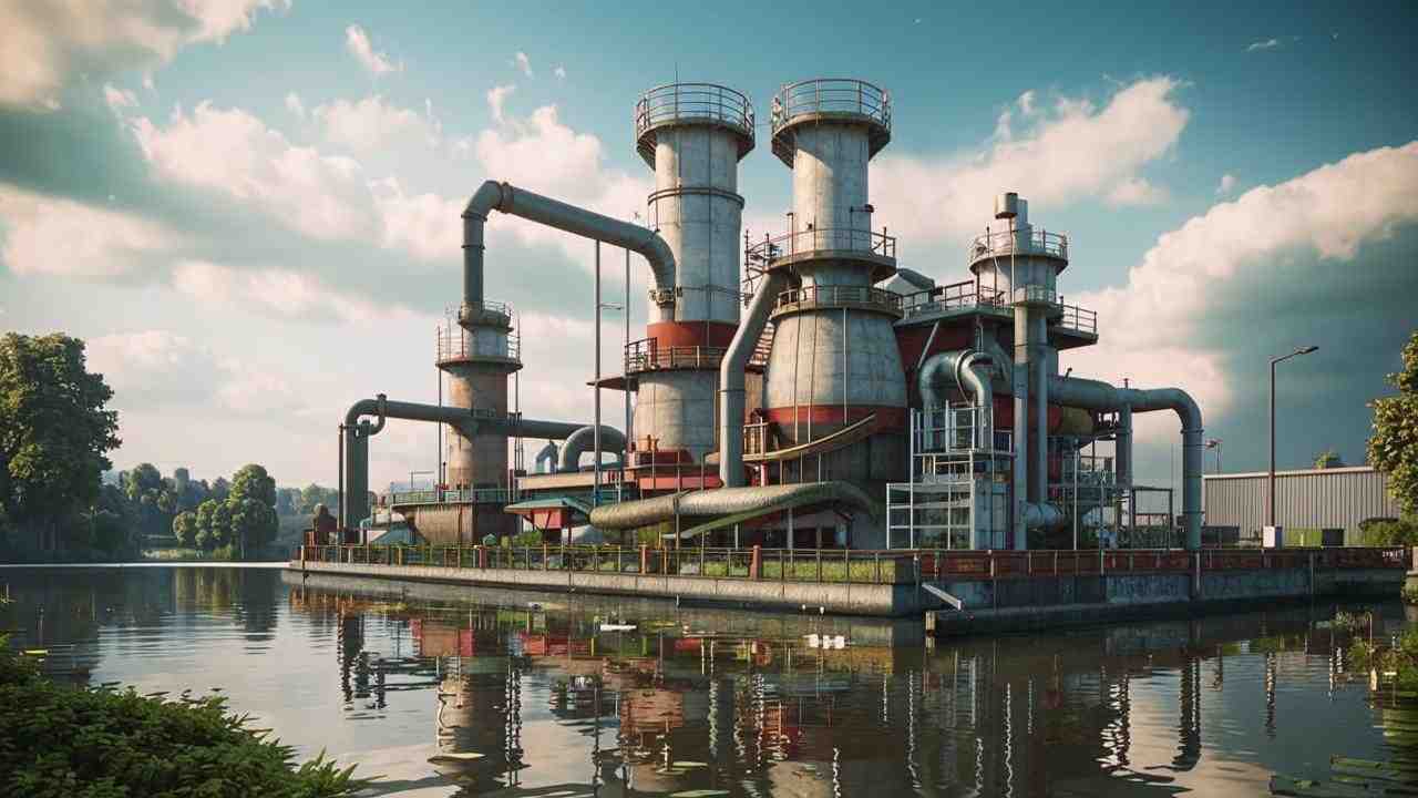 системы водоснабжения