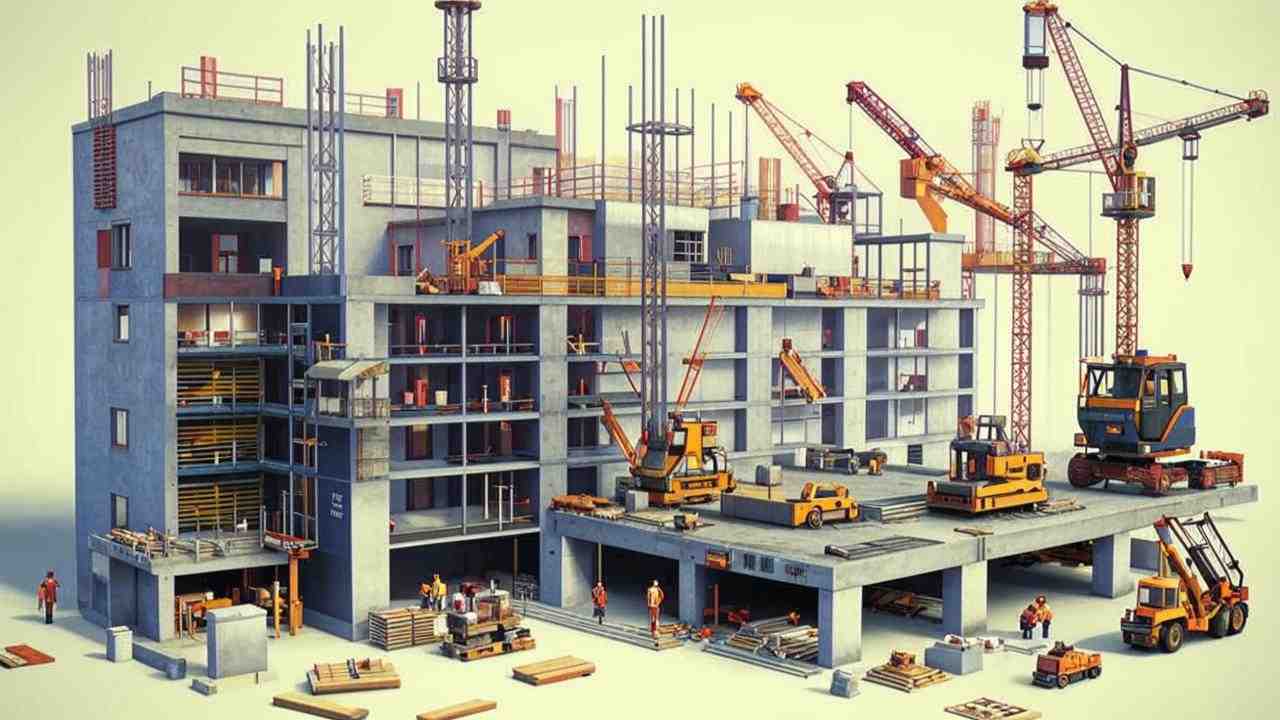 Смета на строительство, реконструкцию, капитальный ремонт, снос объекта капитального строительства