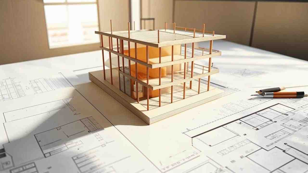 Объемно-планировочные и архитектурные решения