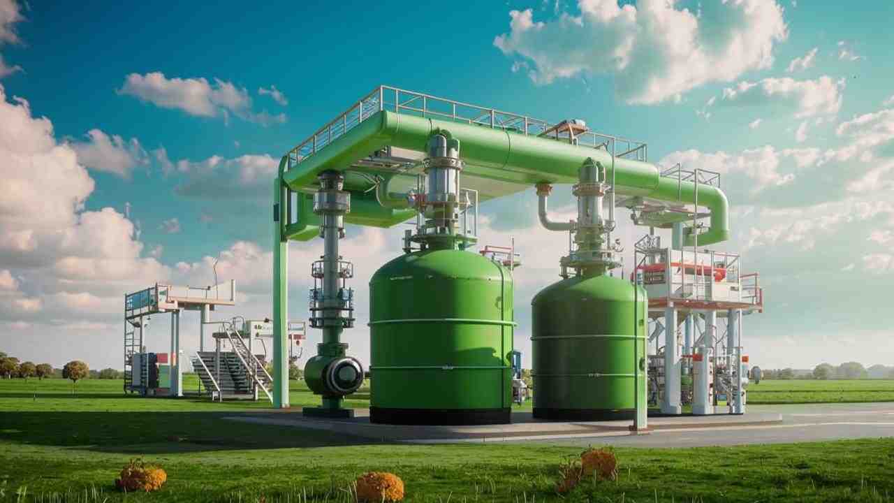 системы газоснабжения
