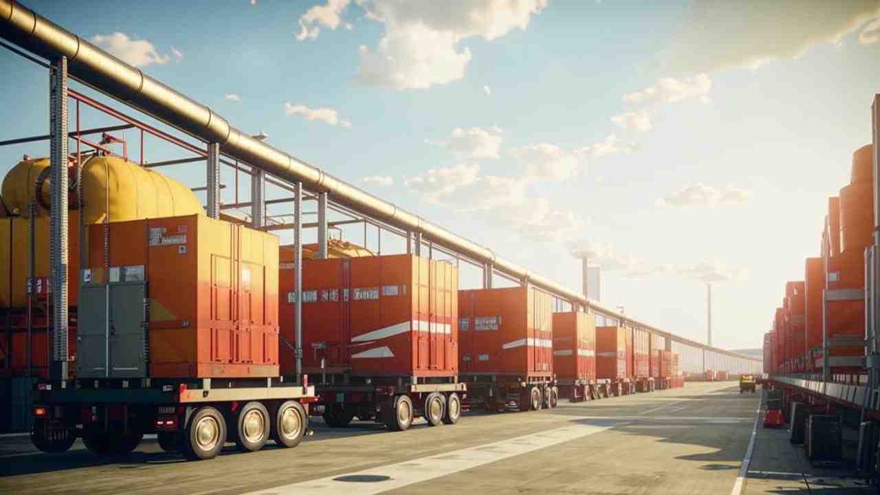 системы газоснабжения