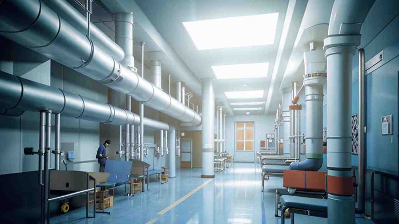 системы водоотведения