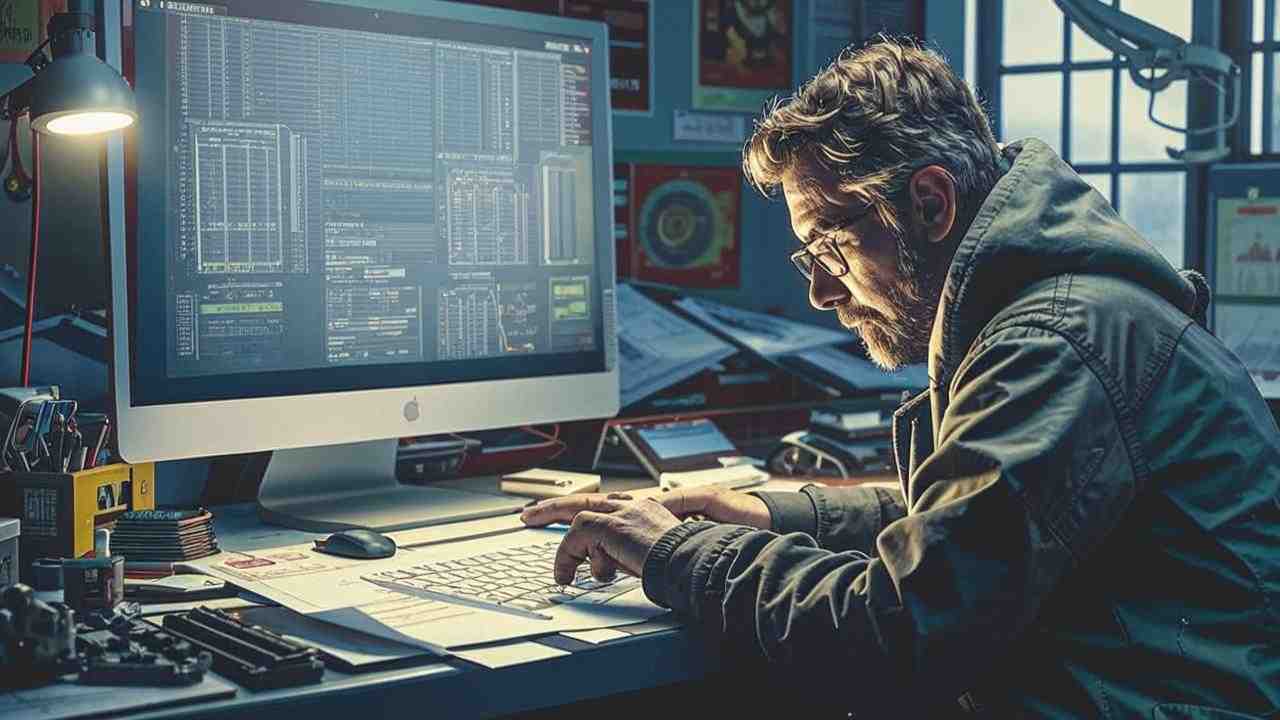 Технологические решения