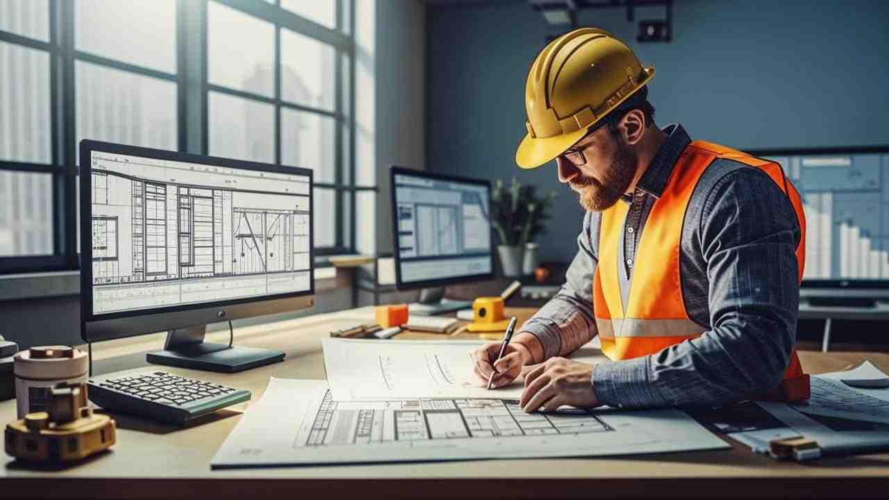 Проект организации строительства
