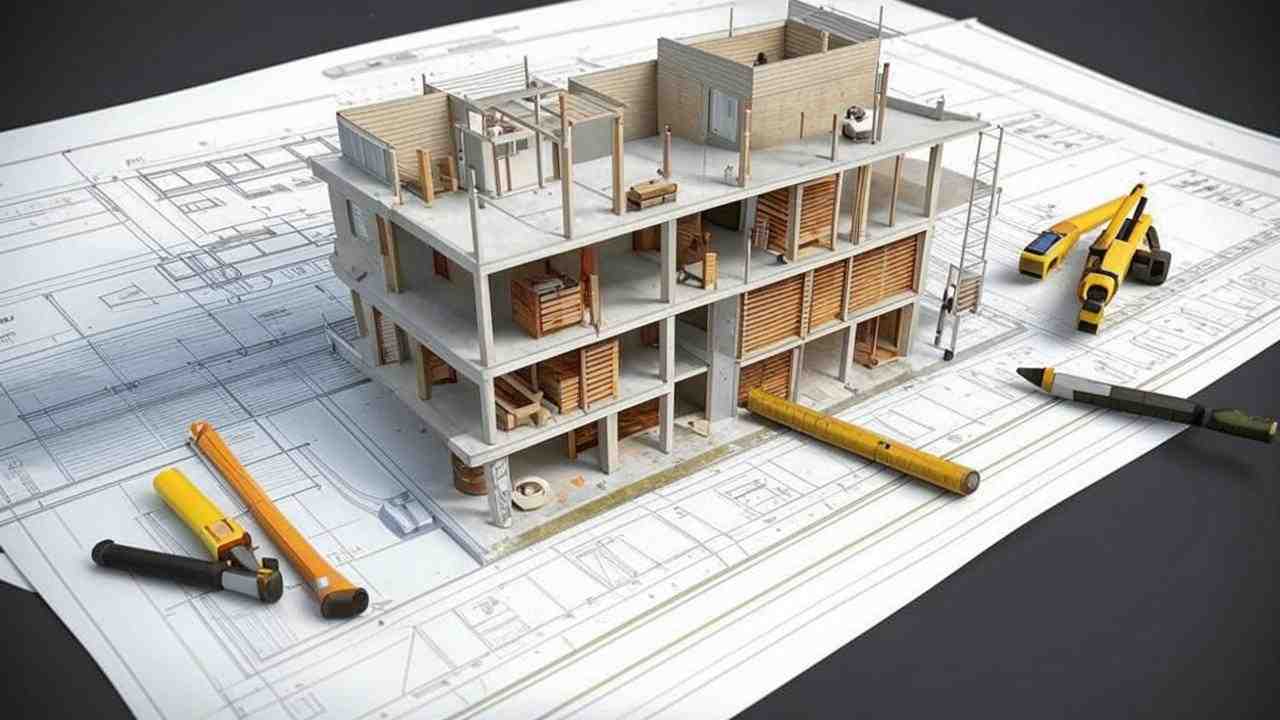 Объемно-планировочные и архитектурные решения
