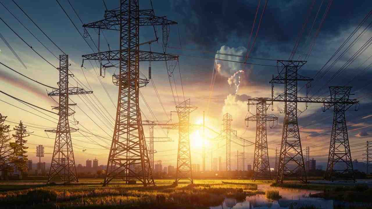 Системы электроснабжения