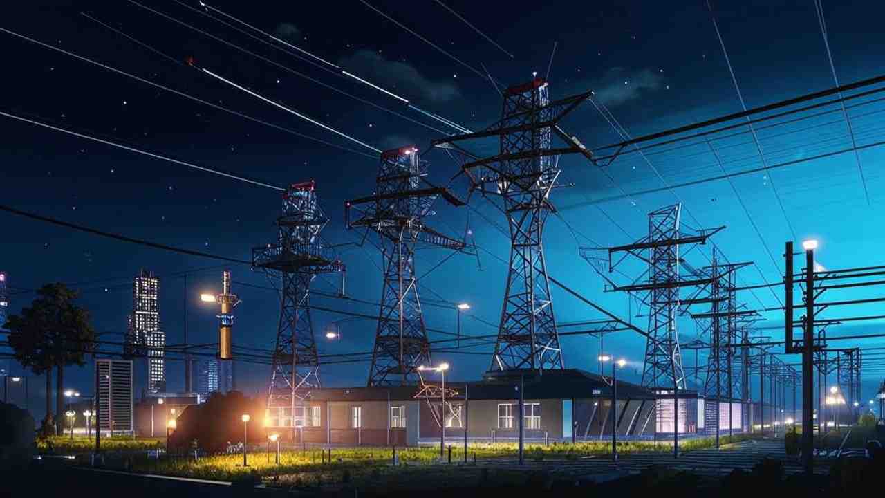 Системы электроснабжения