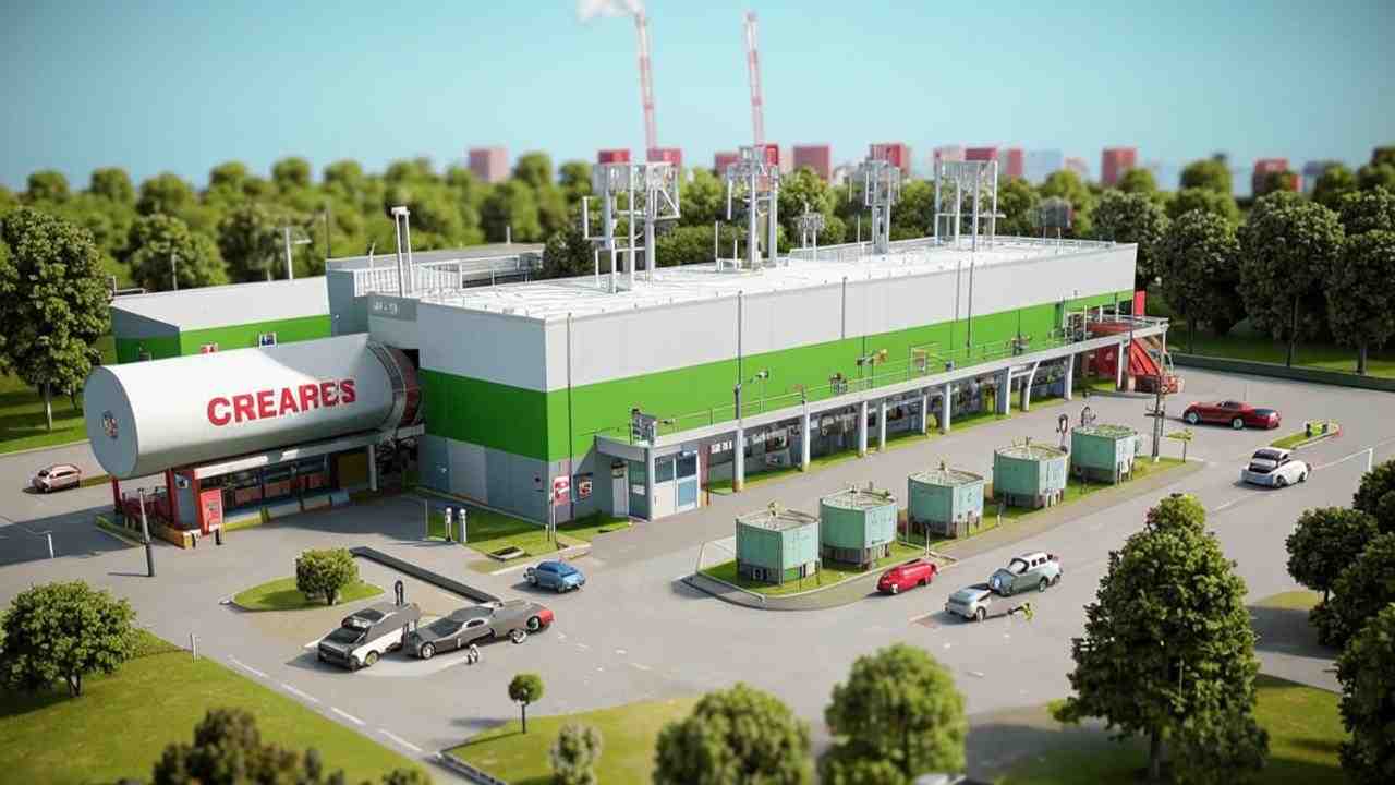 системы газоснабжения