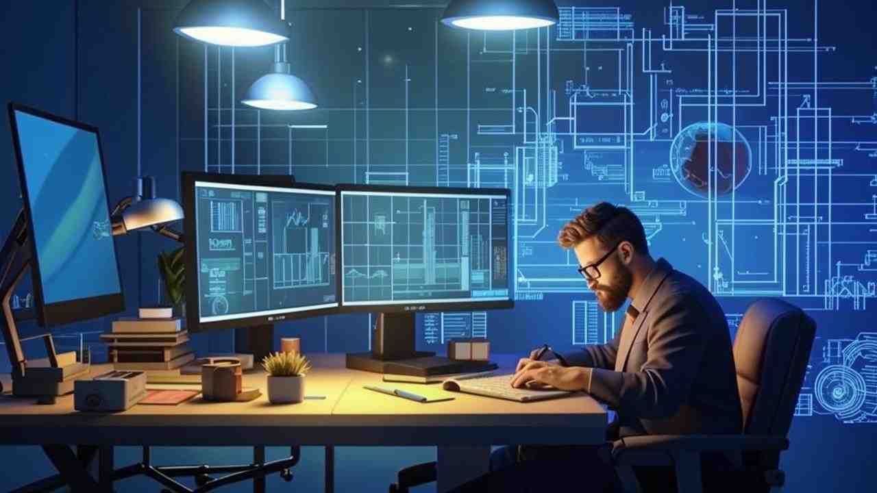 Технологические решения