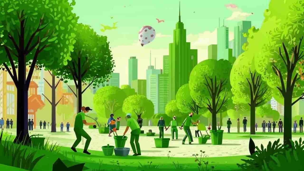 Мероприятия по охране окружающей среды