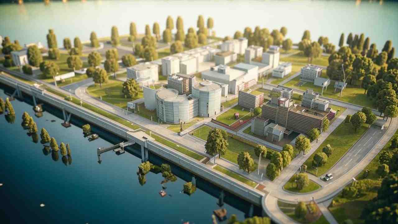 системы водоснабжения