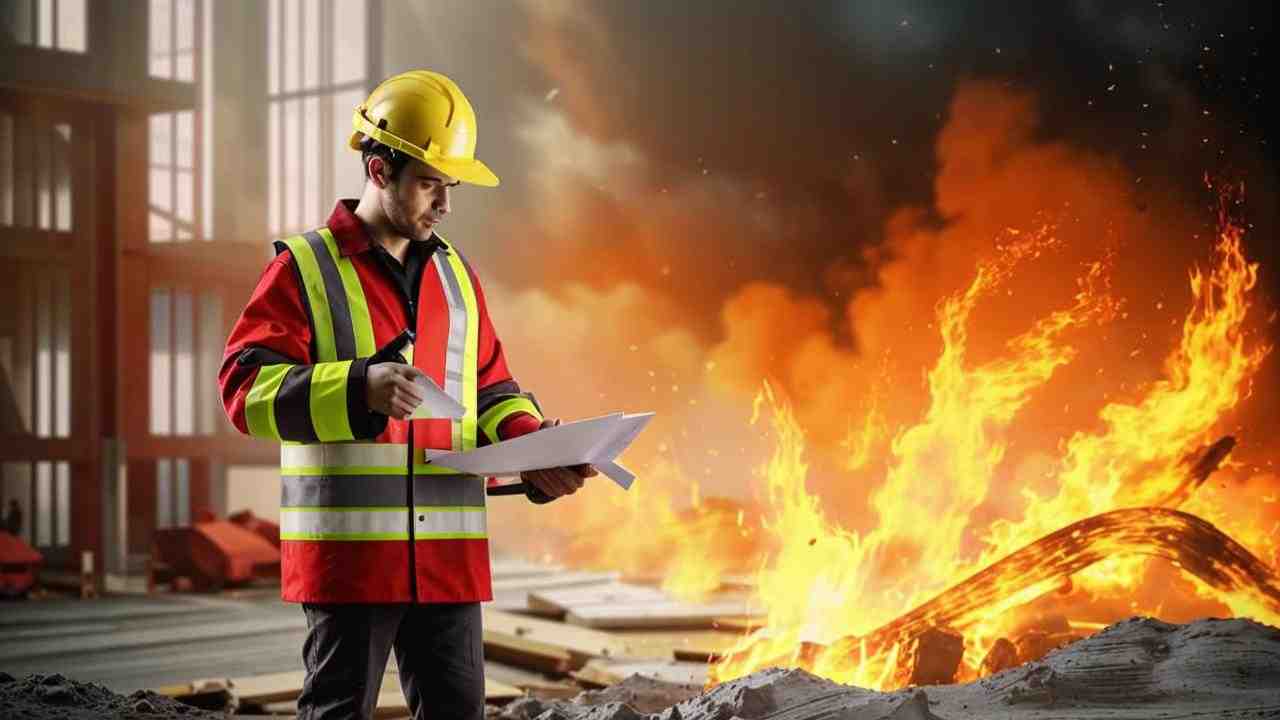 Мероприятия по обеспечению пожарной безопасности