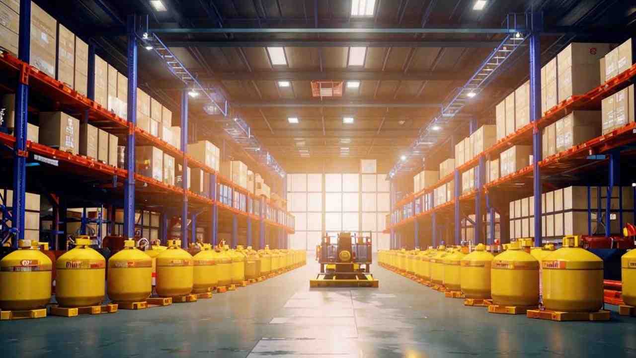 системы газоснабжения
