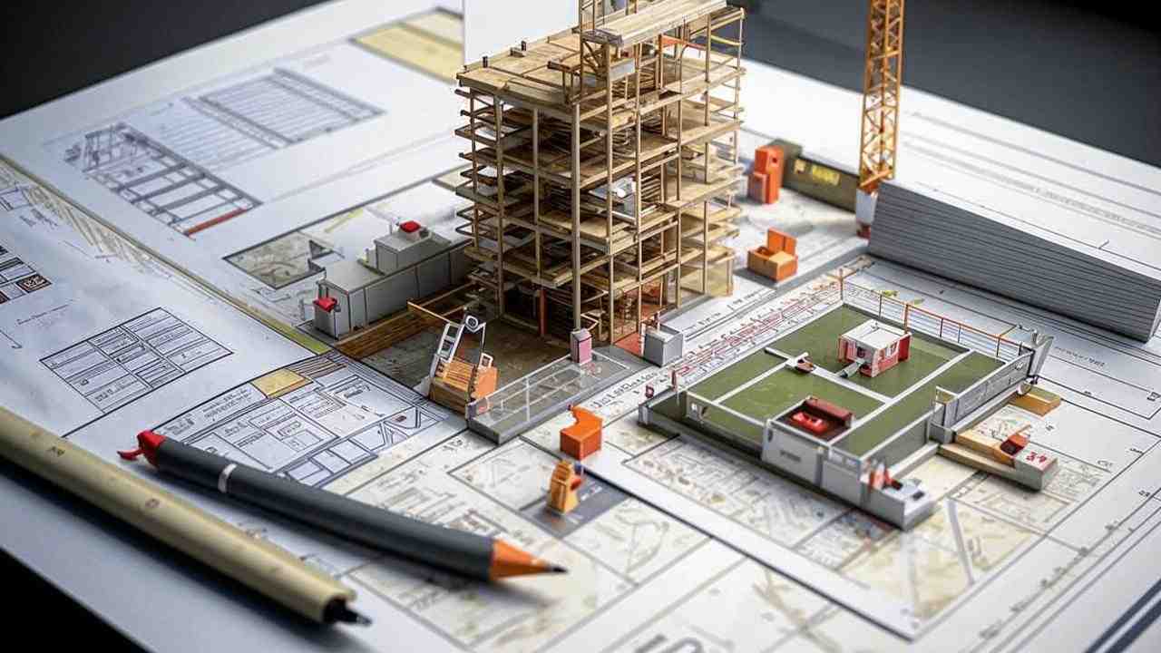 Объемно-планировочные и архитектурные решения