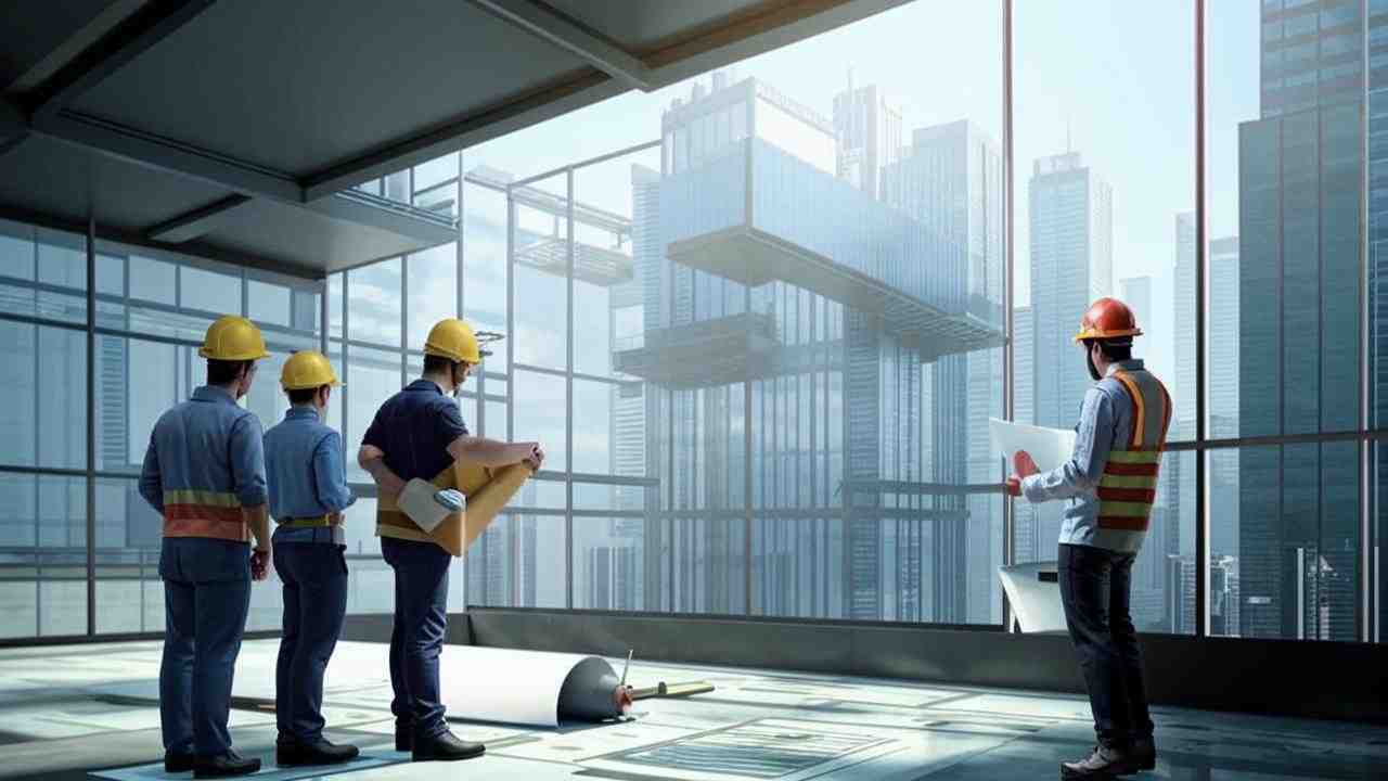Проект организации строительства
