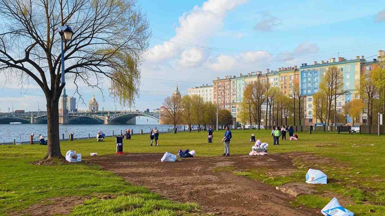 Мероприятия по охране окружающей среды