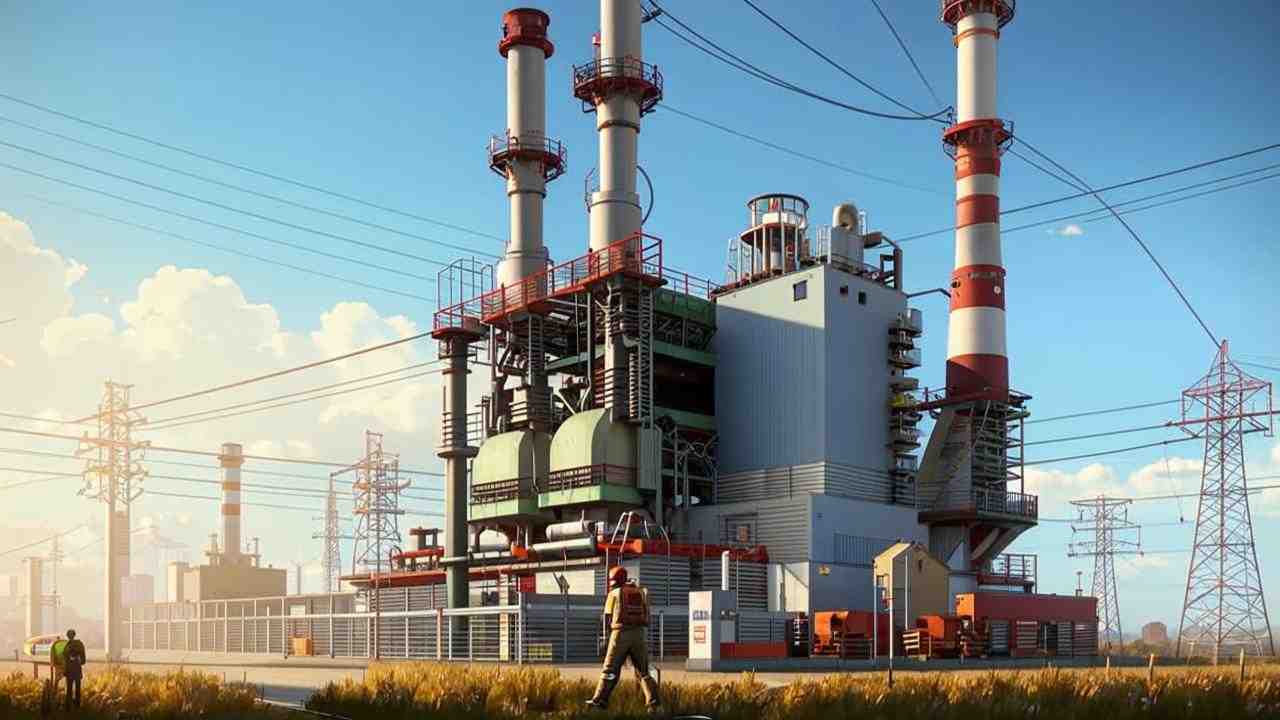 Системы электроснабжения