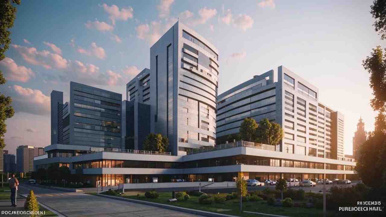 Объемно-планировочные и архитектурные решения