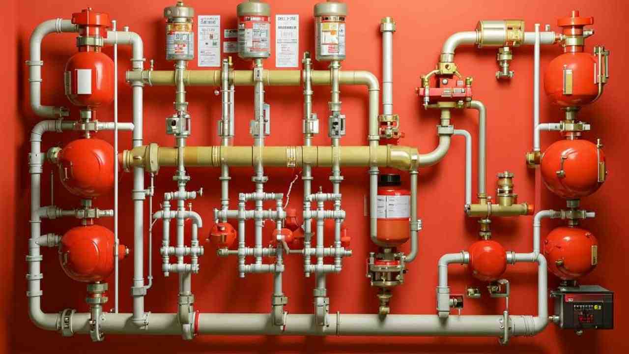 системы газоснабжения