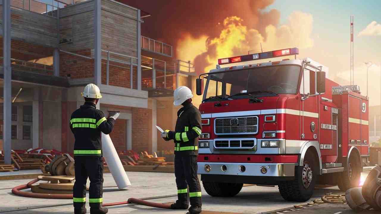 Мероприятия по обеспечению пожарной безопасности