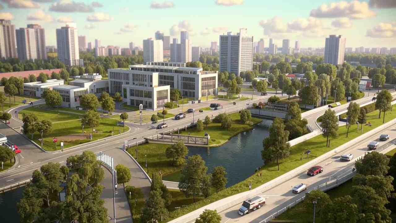 системы водоотведения