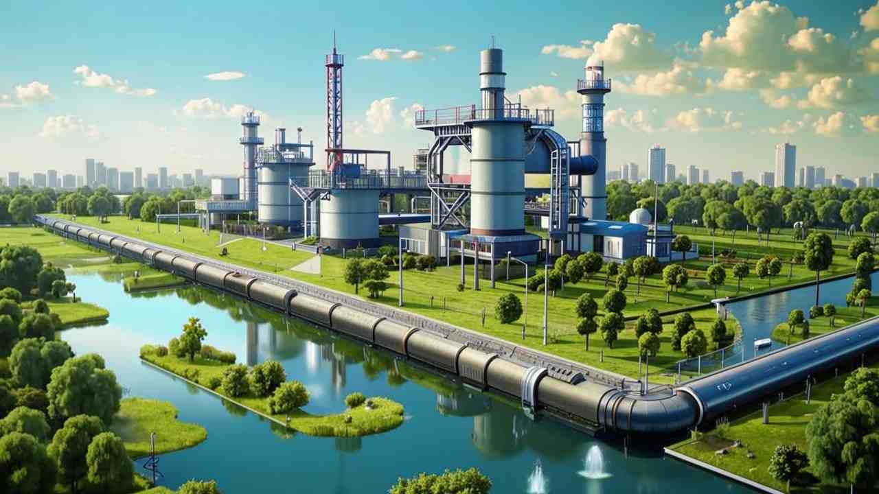 системы водоснабжения
